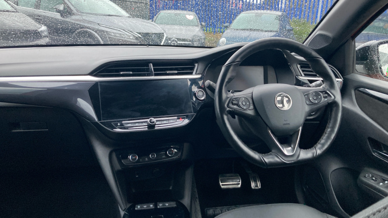 Vauxhall Corsa 1.2 Turbo Ultimate 5dr Auto Petrol Hatchback